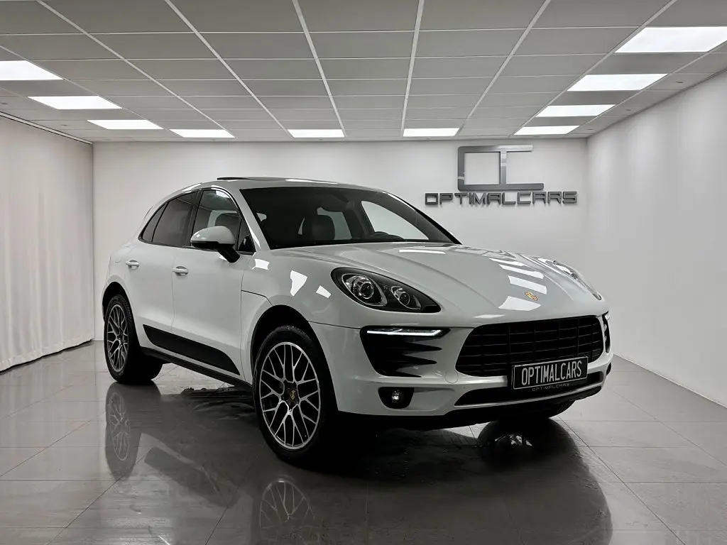Porsche Macan 2015