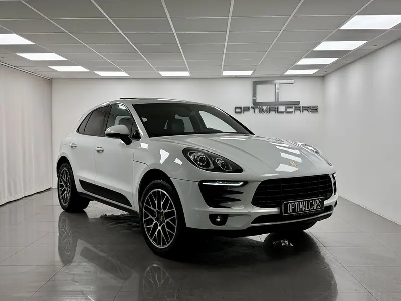 Porsche Macan 2015