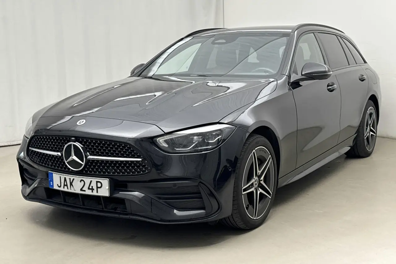 Mercedes-Benz C-Klass 2023