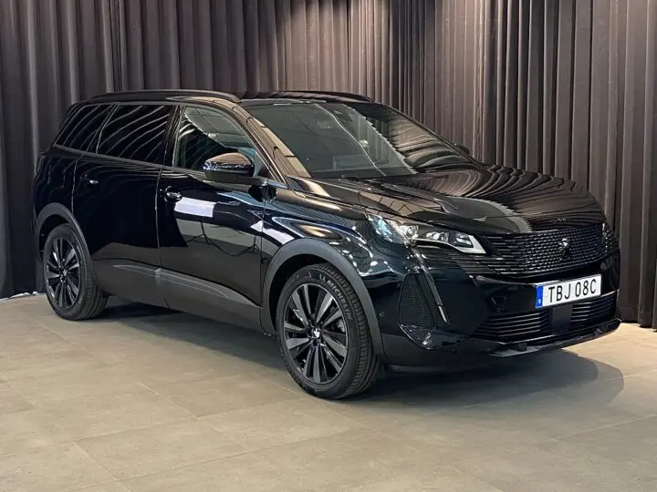 Peugeot 5008 2024