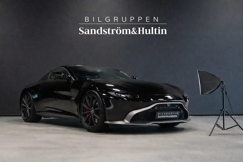 Aston Martin Vantage 2021