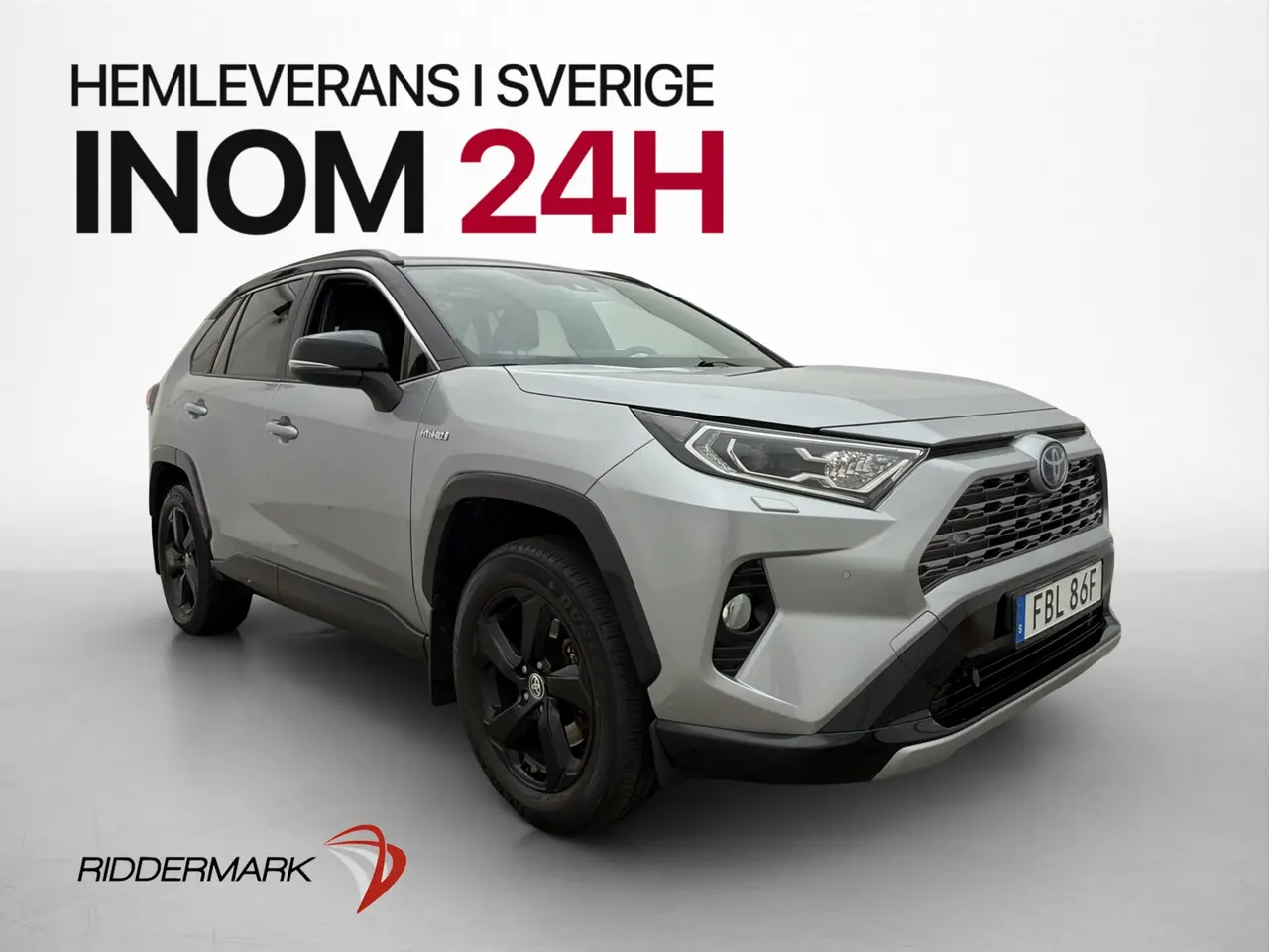 Toyota RAV4 2021