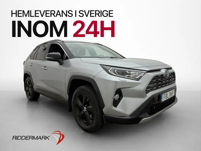 Toyota RAV4 2021