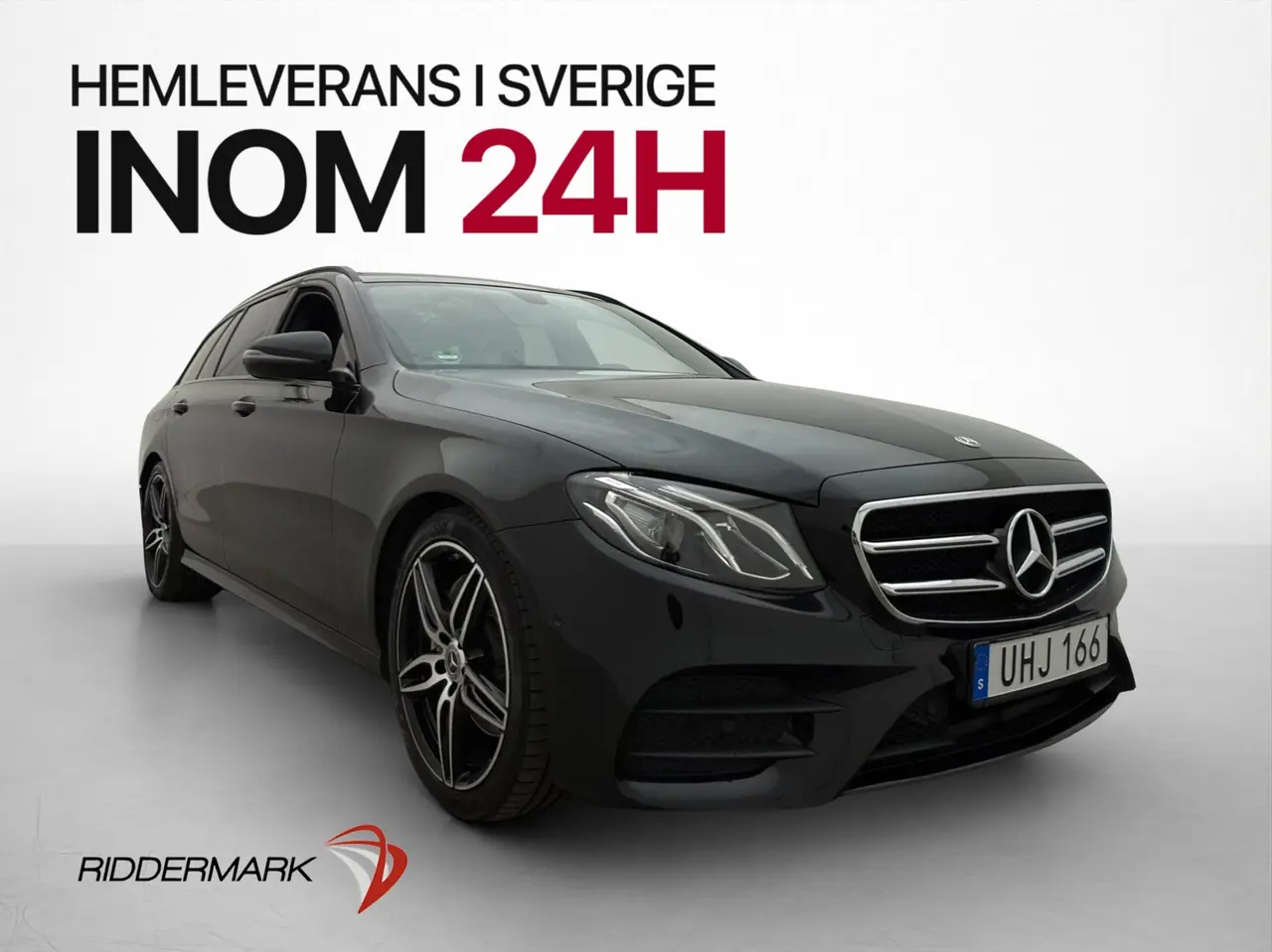 Mercedes-Benz E-Klass 2018