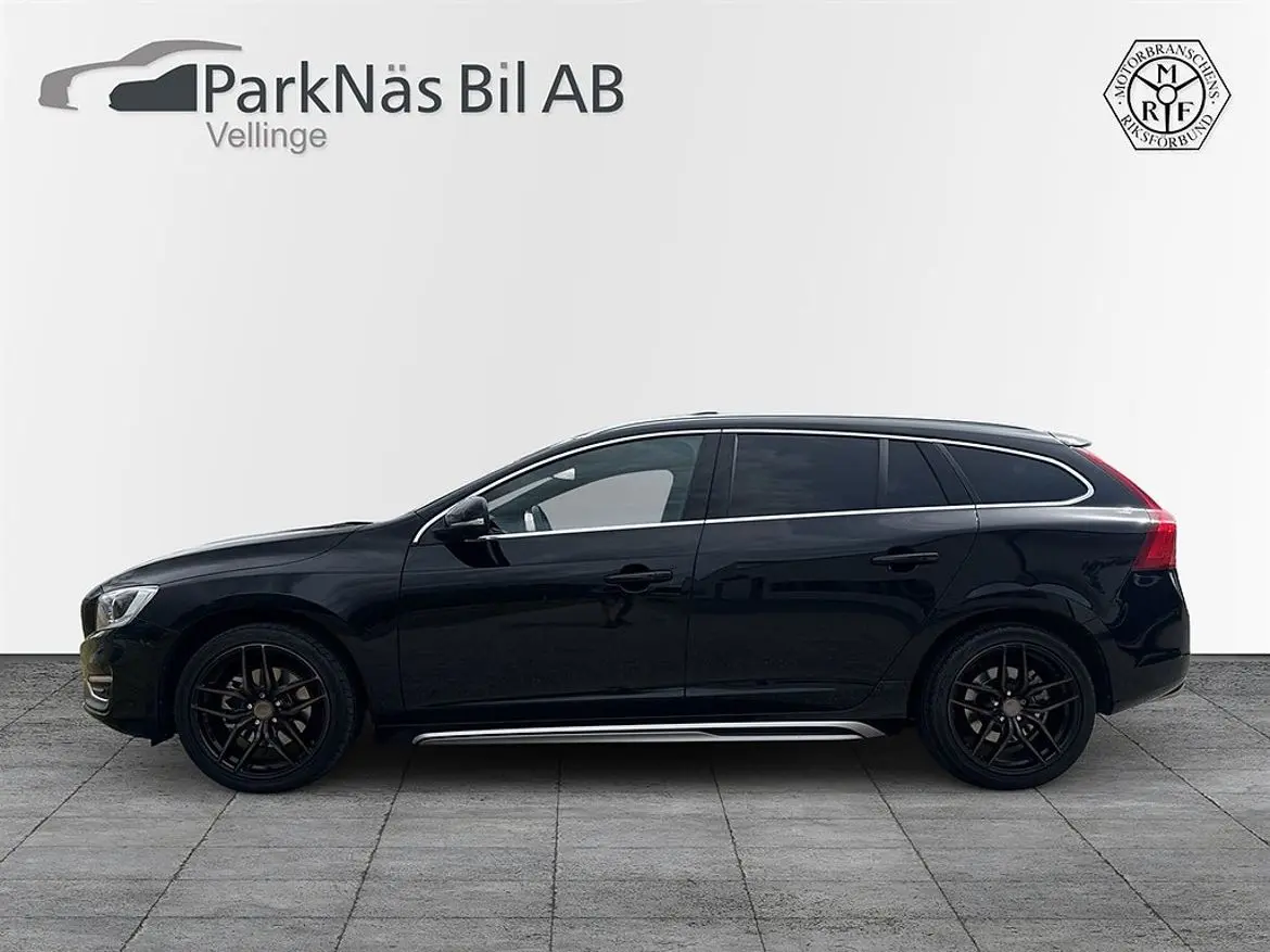 Volvo V60 2014