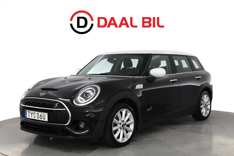 MINI Clubman 2020