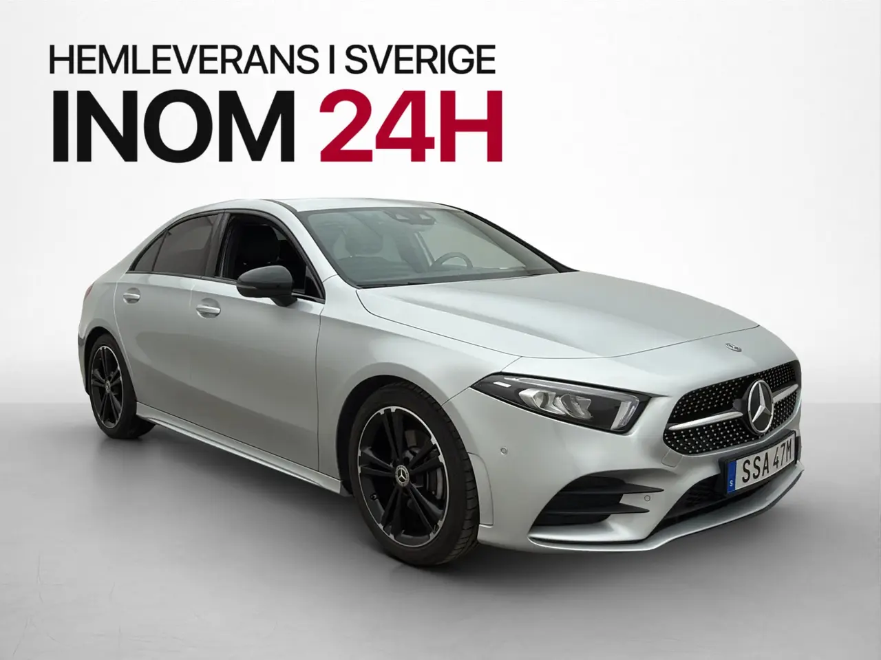 Mercedes-Benz A-Klass 2020