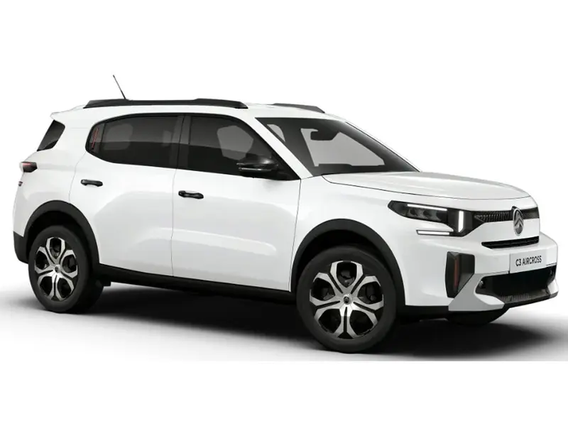 Citroën C3 Aircross 2026
