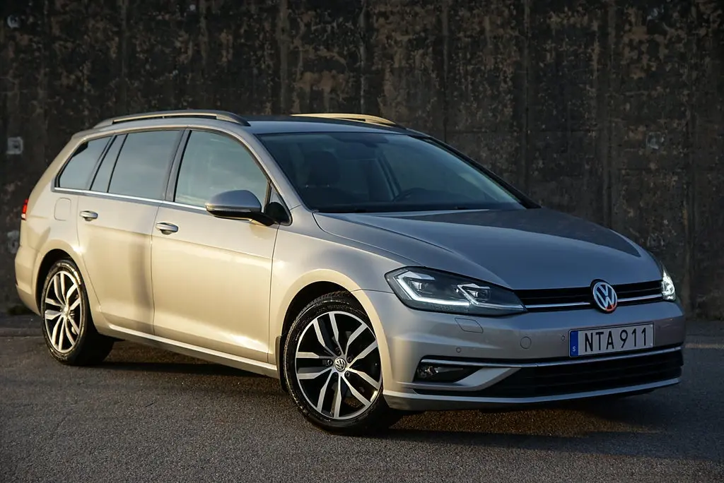 Volkswagen Golf 2017