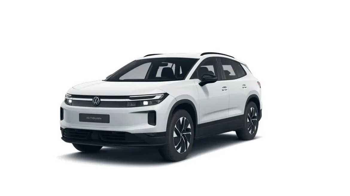 Volkswagen Tiguan 2027