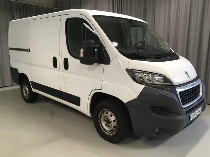 Peugeot Boxer 2015