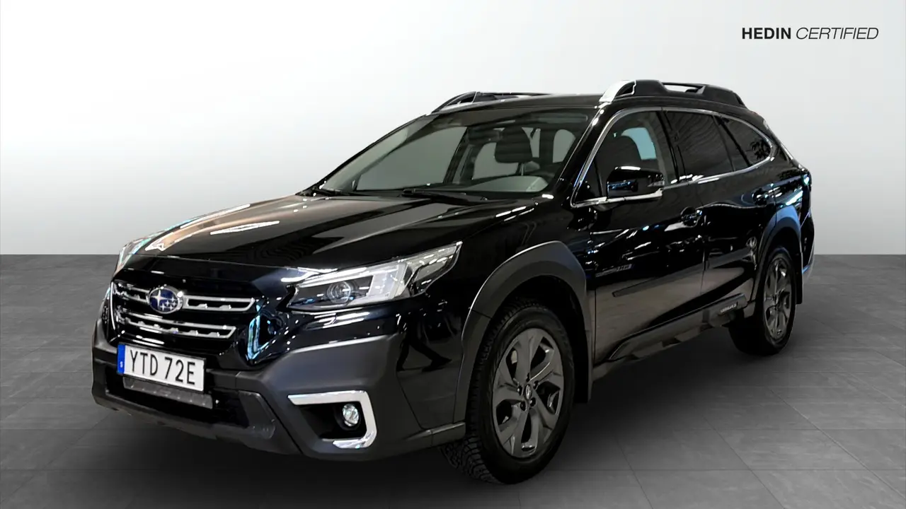 Subaru Outback 2022