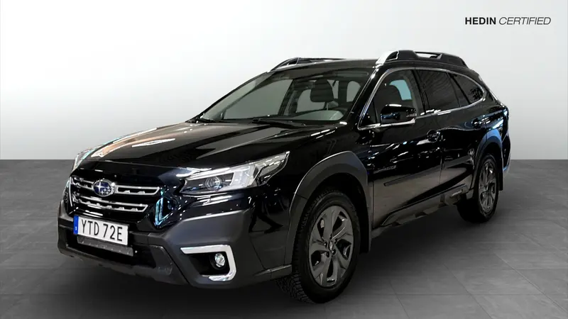 Subaru Outback 2022
