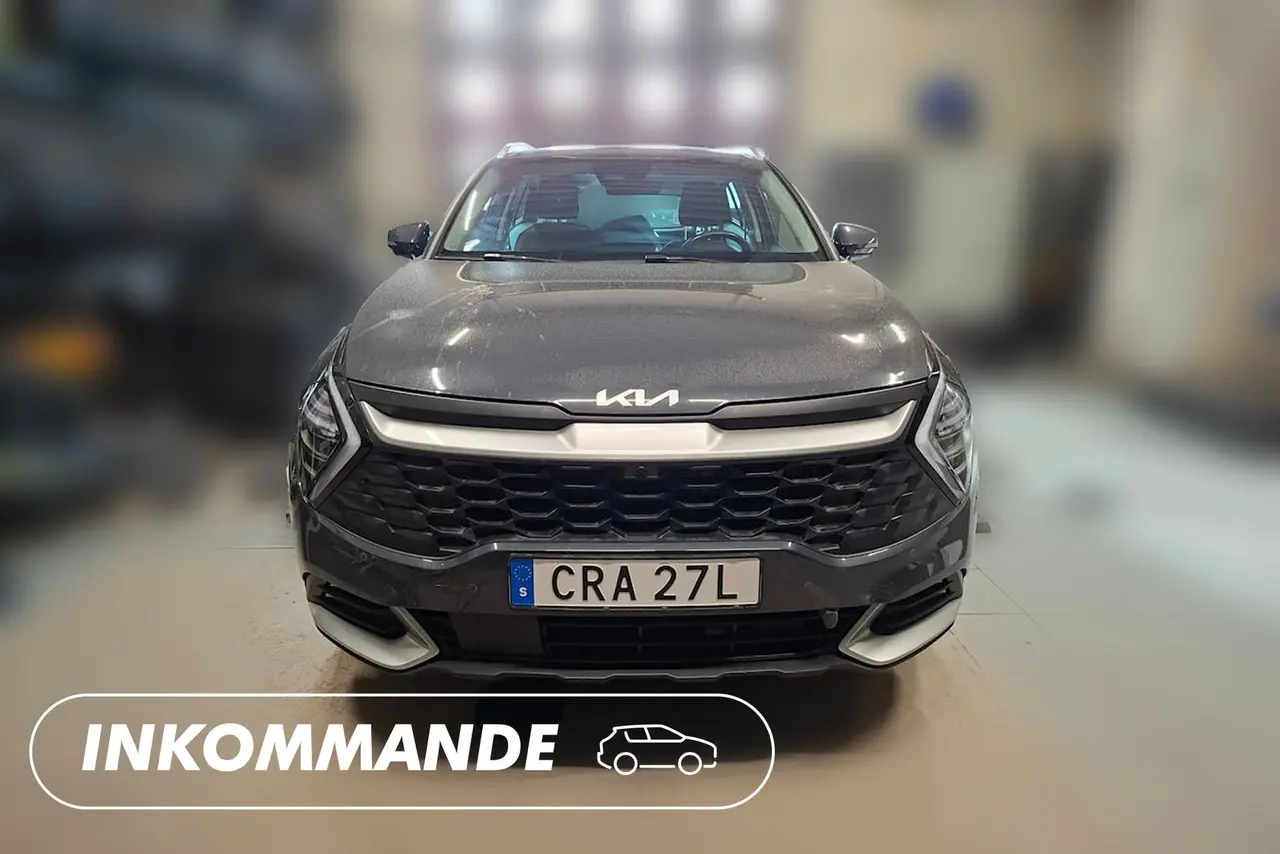 Kia Sportage 2023