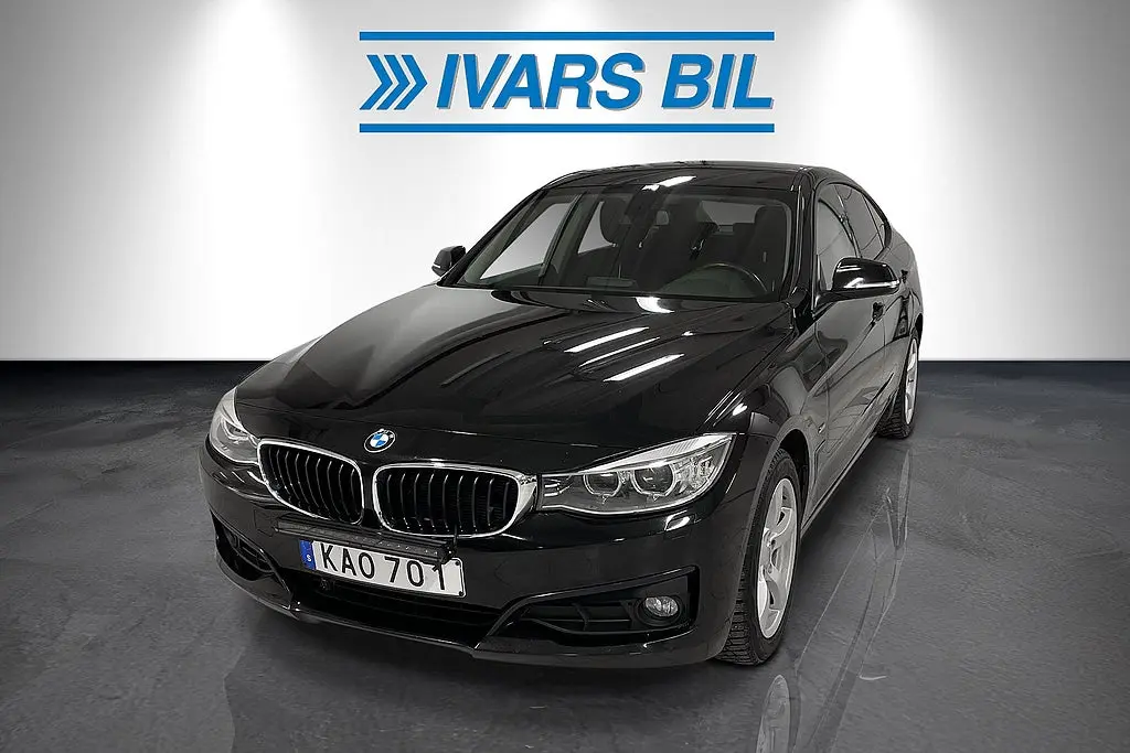 BMW 3-serien 2016