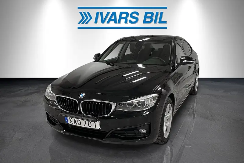 BMW 3-serien 2016