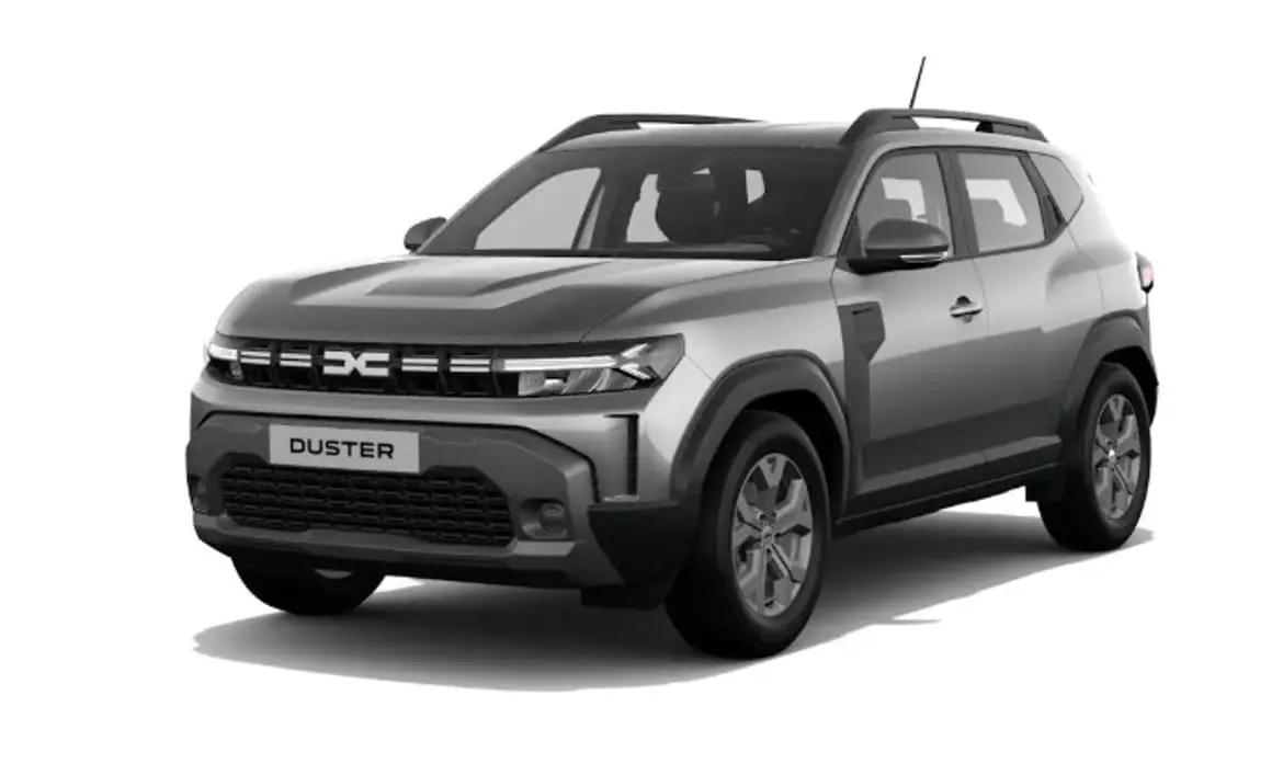 Dacia Duster 2026