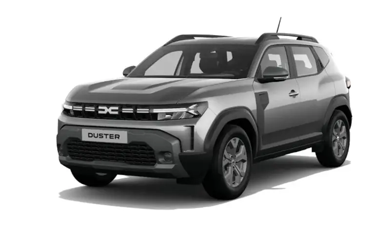 Dacia Duster 2026