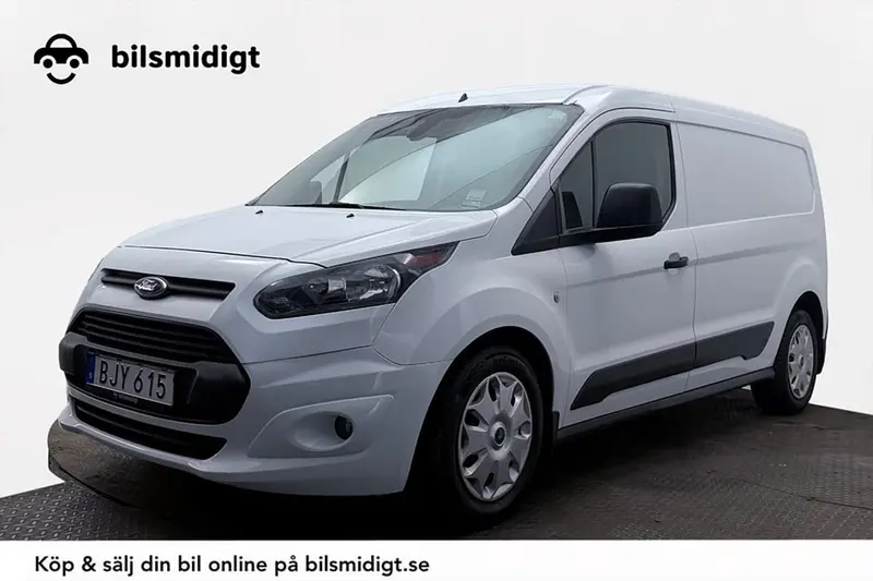 Ford Transit Connect 2016