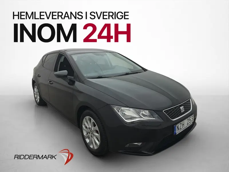 SEAT León 2014