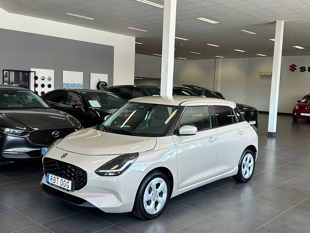 Suzuki Swift 2025