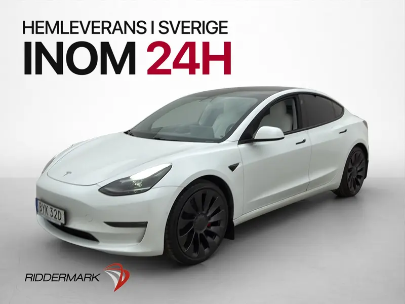 Tesla Model 3 2021