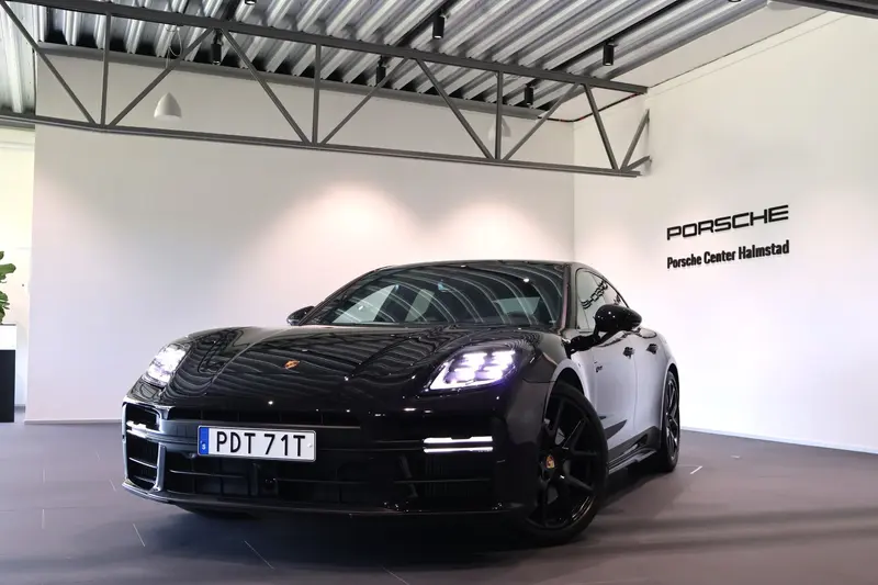Porsche Panamera 2026