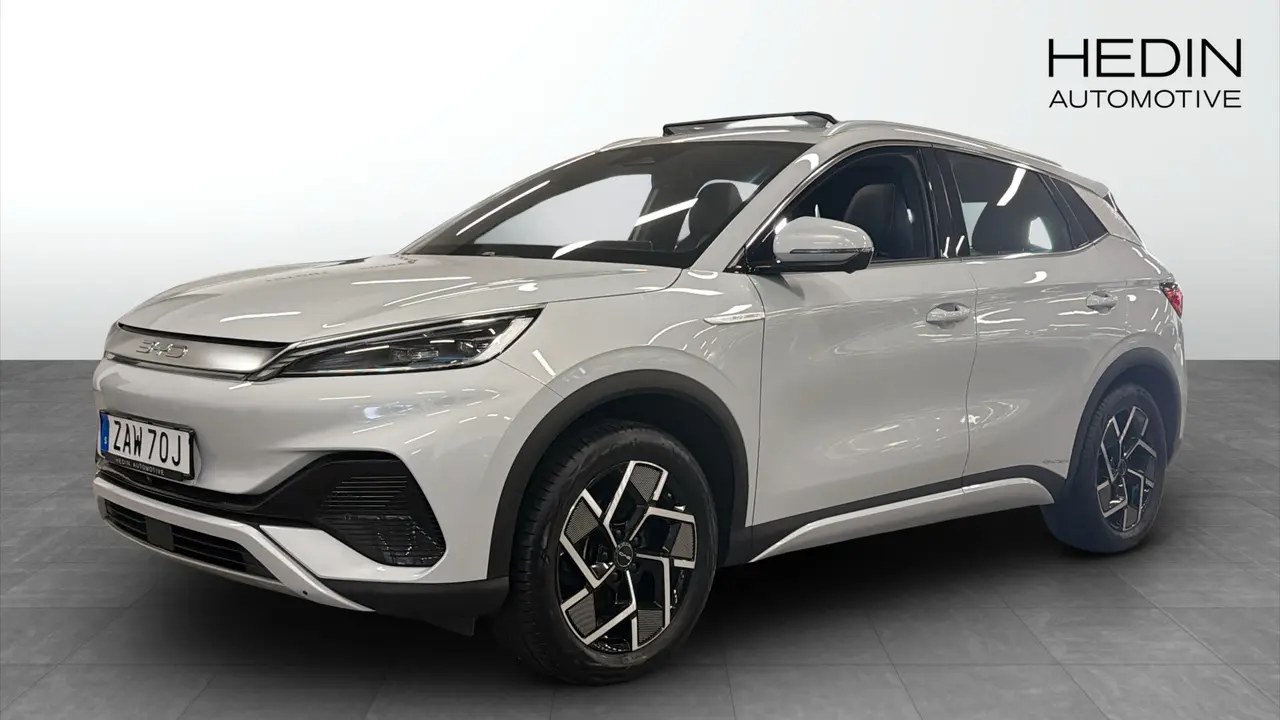 BYD Atto 3 2022