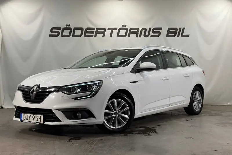 Renault Mégane 2019