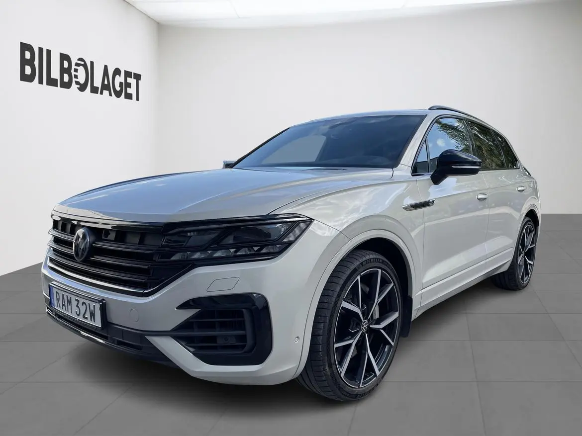 Volkswagen Touareg 2023
