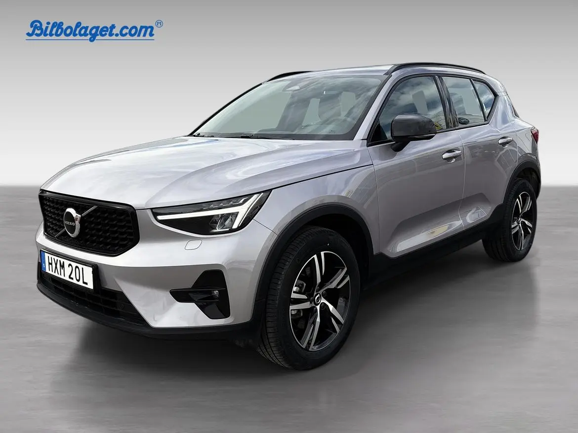 Volvo XC40 2026