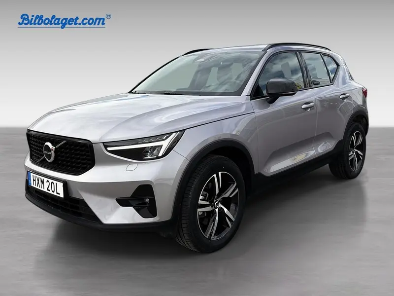 Volvo XC40 2026