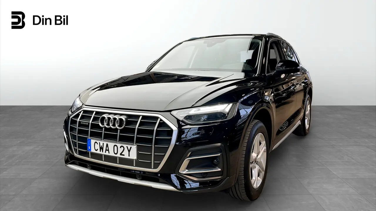 Audi Q5 2023