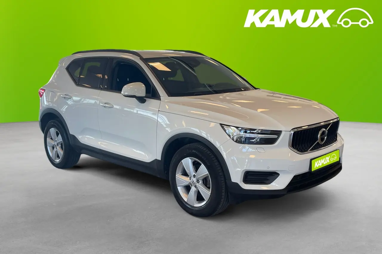 Volvo XC40 2019