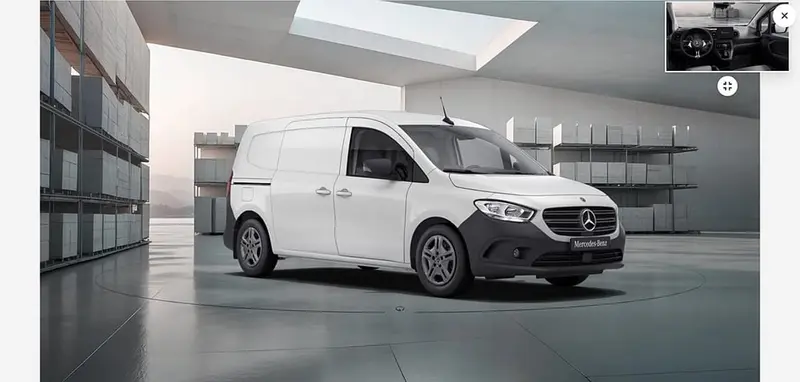 Mercedes-Benz Citan 2025