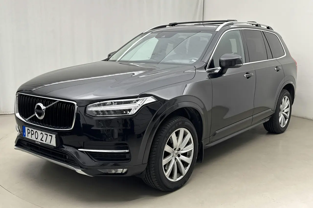 Volvo XC90 2019