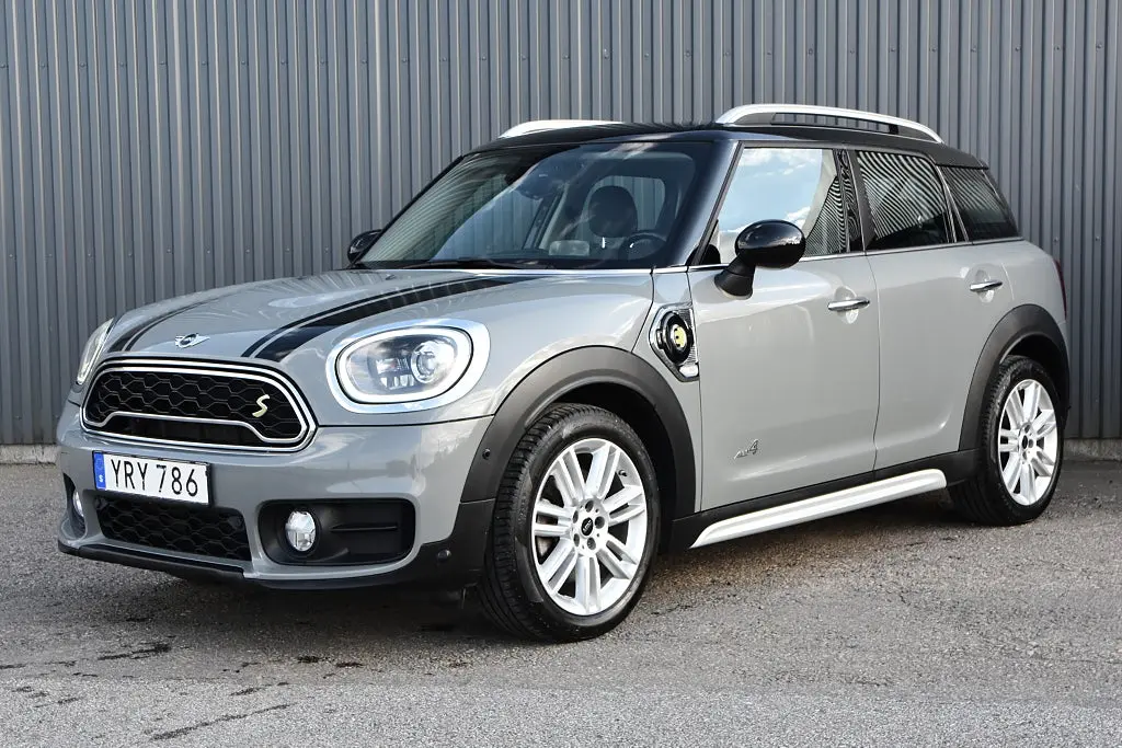MINI Countryman 2018