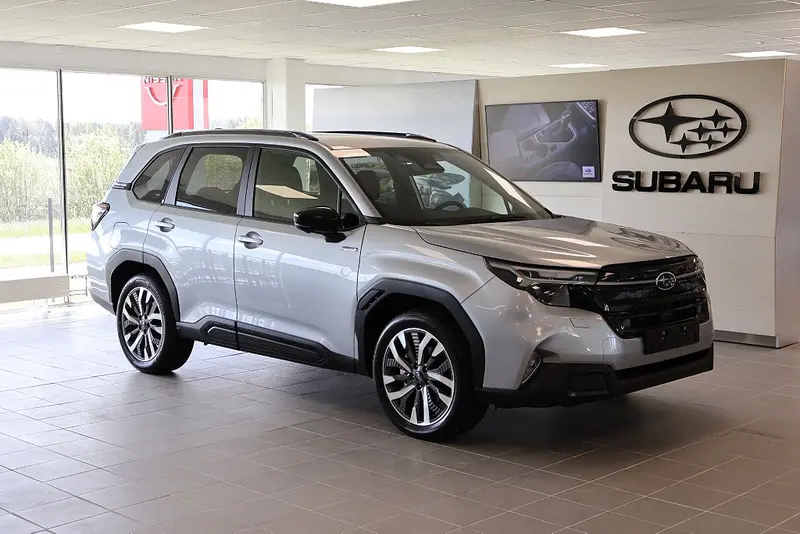 Subaru Forester 2025