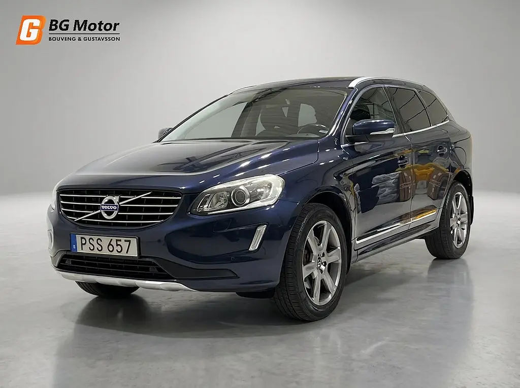 Volvo XC60 2014
