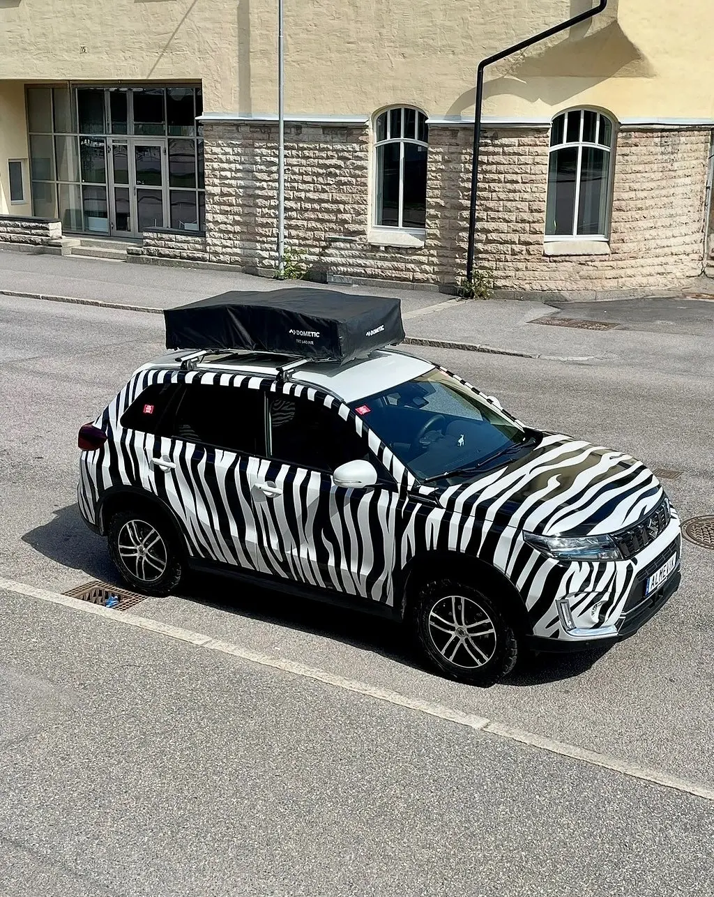 Suzuki Vitara 2023