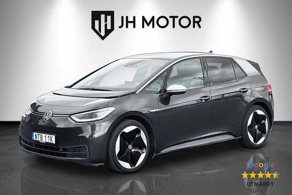 Volkswagen ID.3 2021