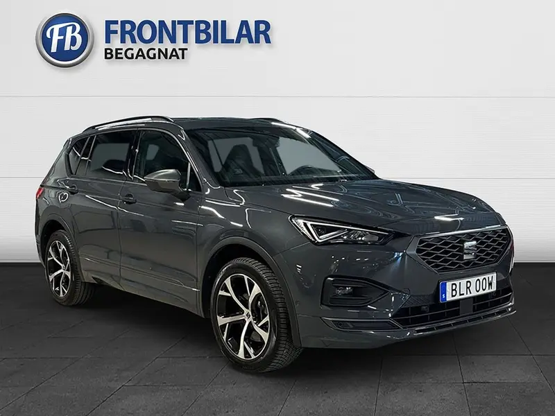SEAT Tarraco 2023