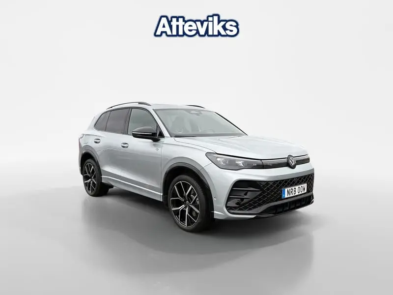 Volkswagen Tiguan 2026