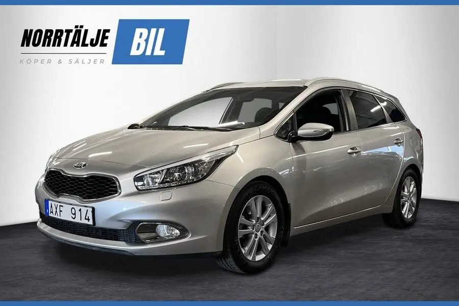 Kia Ceed 2013