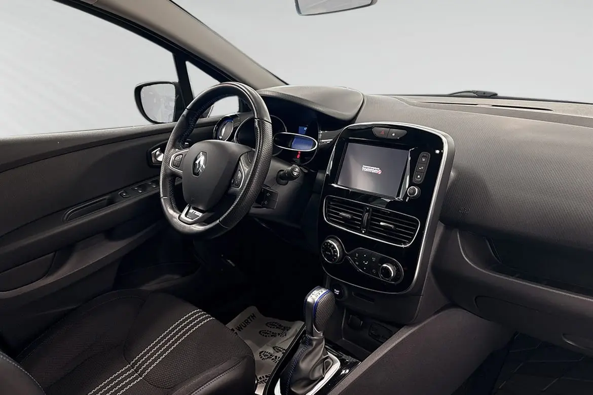 Renault Clio 2019
