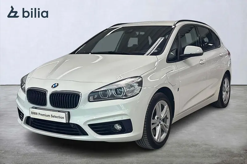 BMW 2-serien 2017