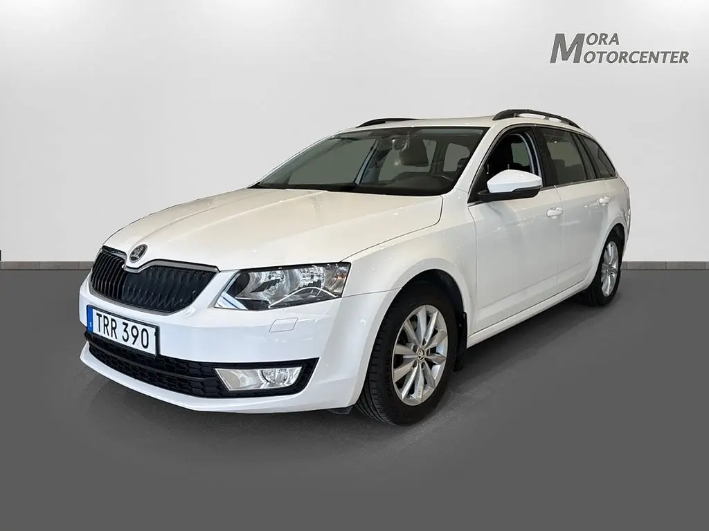 Skoda Octavia 2015