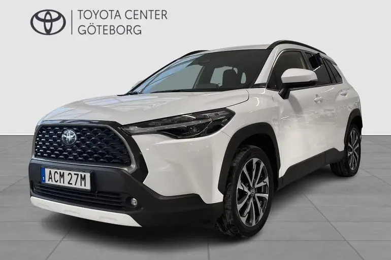 Toyota Corolla Cross 2023
