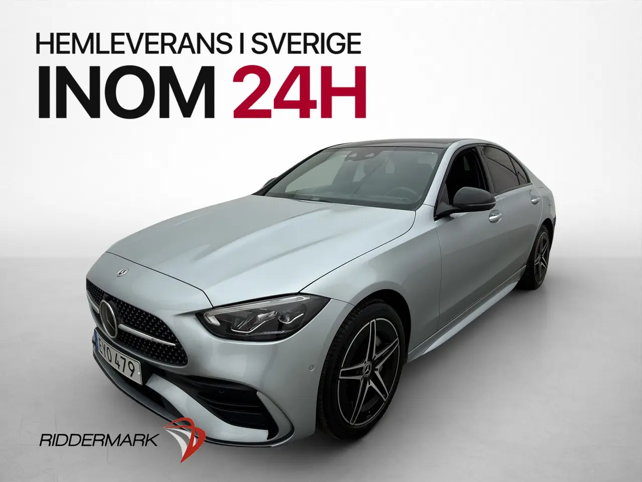 Mercedes-Benz C-Klass 2023