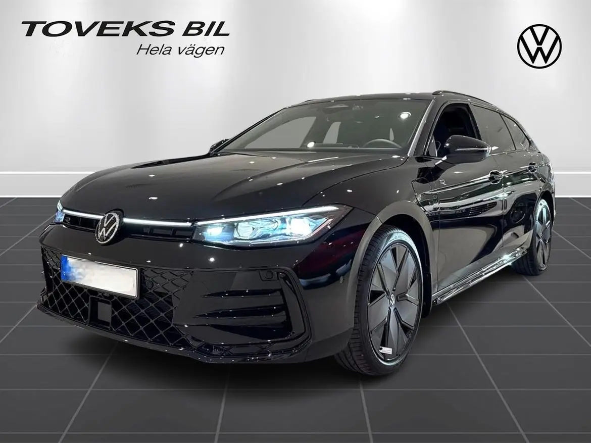 Volkswagen Passat 2026